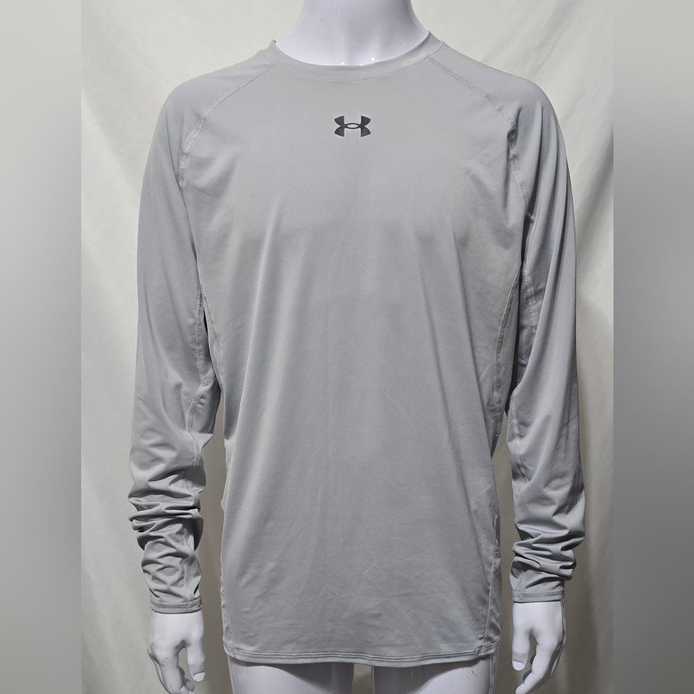 Under Armour Men's Drift Tide Knit Long Sleeve T-Shirt
